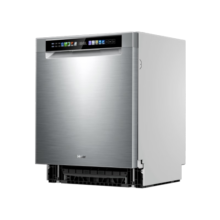 海尔（Haier）大16套嵌入式双面洗洗碗机云溪W5000Mate 升级高温+UV双重除菌 新一级水效 7天存储 EYBW16328BYU1