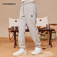 CONVERSE 匡威 童装男童保暖长裤  岩岭灰(冬季加绒) 140/60(S)
