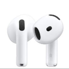 双11狂欢：Apple 苹果 AirPods 第四代 无线蓝牙耳机