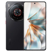 nubia努比亚 Z60S Pro 16GB+512GB 玄武黑 官方标配
