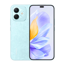 双11狂欢、京东PLUS、政府补贴：荣耀X60i 轻薄长续航 高亮OLED护眼大屏 IP64整机防水 十面抗摔耐跌 12+512 云水蓝 新款 5G 智能手机