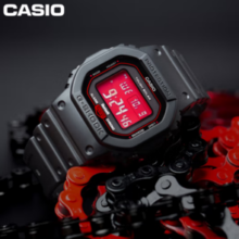 CASIO 卡西欧 G-SHOCK经典系列 42.8毫米太阳能电波腕表 GW-B5600AR-1