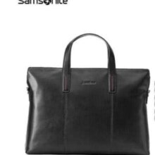 京东百亿补贴：Samsonite 新秀丽 男士商务手提包公文包 TK9*09001 14英寸电脑包841.55元 （需用券）