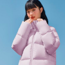 森马（Semir）[三防]羽绒服（白鸭绒149g） 170/88A/M