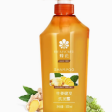 BEE&FLOWER 蜂花 生姜洗发水 550ml