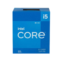 英特尔(Intel) i5-12400F