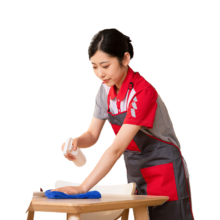 自如家政保洁服务 日常保洁2小时*3次