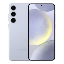双11狂欢、PLUS会员：三星Galaxy S24  骁龙8Gen3 5G手机 冷玉蓝 8GB+256GB