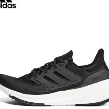 plus会员：阿迪达斯 adidas 中性ULTRABOOST LIGHT跑步鞋