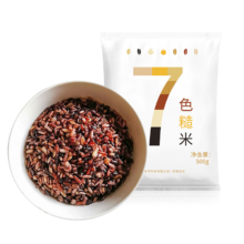 PLUS会员: 七色糙米1斤