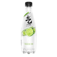 元气森林 茉莉青柠味苏打气泡水500mL*15瓶