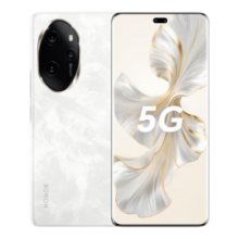 双11狂欢、plus会员:荣耀100 Pro  第二代骁龙8旗舰芯片 16GB+512GB 月影白 5G