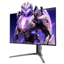 20点：TITAN ARMY 泰坦军团 G27P8 26.5英寸QD-OLED显示器（2560*1440、240Hz、0.03ms、HDR400 True Black）
