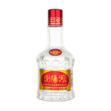 需首单：浏阳河酒 纯粮食酒52度清香型 100ml