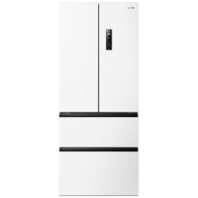 再降价、双11开门红、65%概率：Ronshen 容声 437升 法式嵌入式电冰箱 BCD-437WD3MPQ