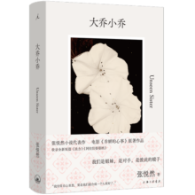 大乔小乔 张悦然小说代表作 赵丽颖主演电影《乔妍的心事》原著作品
