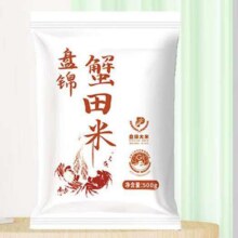 盘家人2024年新米 试吃装 500g