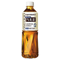 SUNTORY 三得利 无糖乌龙茶500ml*12瓶