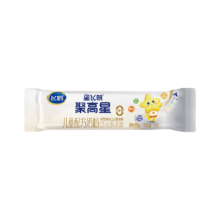 再补货：飞鹤星飞帆 聚高星 4段(3-6岁适用) 儿童配方奶粉 25g条装