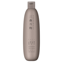 华熙生物三森万物防脱健根洗发水防脱特证269ml