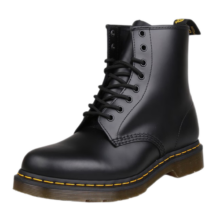 Dr.Martens 马丁博士/马丁靴1460经典8孔光面硬皮牛皮高帮女鞋 39599元