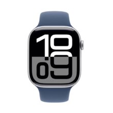 21日20点：Apple/苹果 Watch Series 10 智能手表GPS+蜂窝款46毫米银色3559元