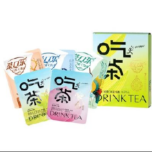 茶口乐 清润清爽茶含片 绿茶口味1袋18g