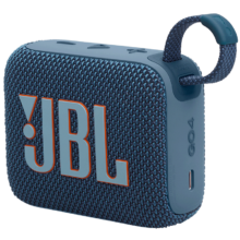 双11狂欢、plus会员：JBL GO4 音乐金砖四代 蓝牙音箱 户外便携音箱 电脑音响 低音炮 jbl go4 音响