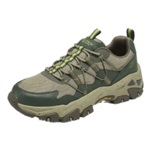 双11狂欢、京东PLUS：斯凯奇（Skechers）男女款复古老爹鞋户外登山徒步运动鞋237421