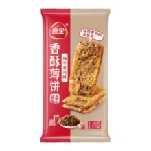 三全 早餐 手抓饼/葱油饼等 任选 × 10件