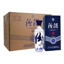 双11预售：汾酒 青花大师 青韵 53度 清香型白酒 500ml*6瓶 整箱装