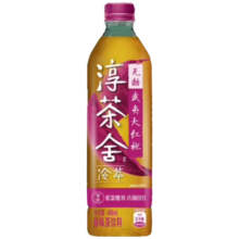 PLUS会员：临期品：淳茶舍冷萃无糖武夷大红袍480ml*12【临期清仓】