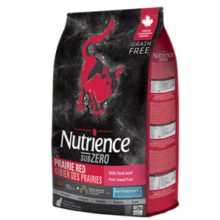NUTRIENCE纽翠斯猫粮冻干进口黑钻红肉配方幼猫成猫粮5磅/2.27kg