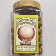 三只松鼠 大颗粒夏威夷果 500g