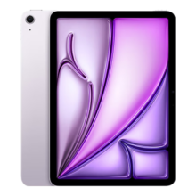 再降价、京东PLUS、政府补贴：Apple/苹果 iPad Air 11英寸 M2芯片 2024年新款平板电脑(Air6/128G WLAN版/MUWF3CH/A)紫色