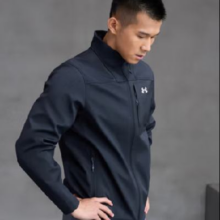 双11预告，14日20点：UNDERARMOUR 安德玛 ColdGear Infrared Shield男子运动夹克1371586