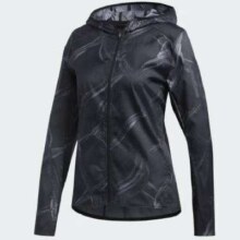 PLUS会员：adidas 阿迪达斯 女款运动夹克 DW5960