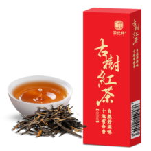 茶优祥 云南古树红茶 养胃浓香型茶叶 6.5g