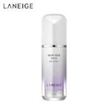 PLUS会员：LANEIGE 兰芝 隔离霜妆前乳 雪纱丝柔 淡紫色 30ml