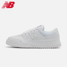 plus会员：NEW BALANCE NB 官方板小白鞋CT20系列 白色 CT20LM1