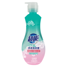 超能 内衣洗衣液860g 内衣专用 长效抑菌 内衣内裤洗