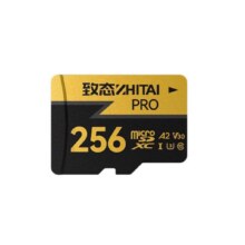 31日20点、plus会员：致态 PRO专业高速 MicroSD存储卡 256GB（U3、A2、V30、class10）+凑单
