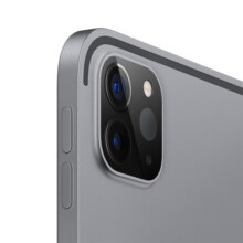 Apple iPad Pro 11英寸平板电脑 2021年款 M1芯片 512GB WiFi版 深空灰色 原封未激活苹果官方认证翻新