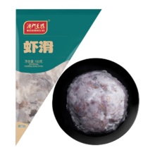 澳门豆捞 虾滑 150g8.9元（需试用）