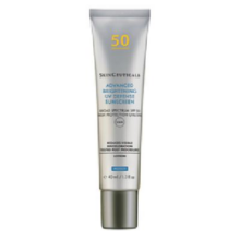 PLUS会员：SKINCEUTICALS 修丽可 臻彩焕亮精华防晒乳 SPF50 PA++++ 40ml*4件 赠15ml*121362.8元（需领券，合340.70元/件）