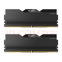 光威 32GB(16GBx2)套装 DDR5 6400 台式机内存条 龙武系列 镁光颗粒 星空黑