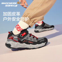 京东plus：斯凯奇青少年运动鞋户外鞋+凑单