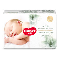 HUGGIES 好奇 小森林心钻装 拉拉裤 NB4片