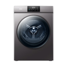 百亿补贴、PLUS会员：海尔/Haier 烘干机 10KG 热泵柔烘+四层线屑过滤+健康除菌螨