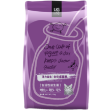 优基（YJ）成猫猫粮UG益生菌猫粮成猫鱼肉味全价通用成猫粮营养肠道健康 成猫2kg